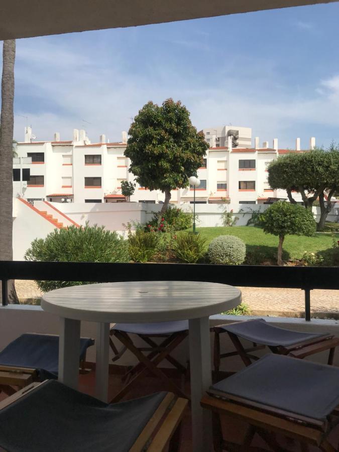 Comfortable Appartment At Albufeira Eksteriør billede