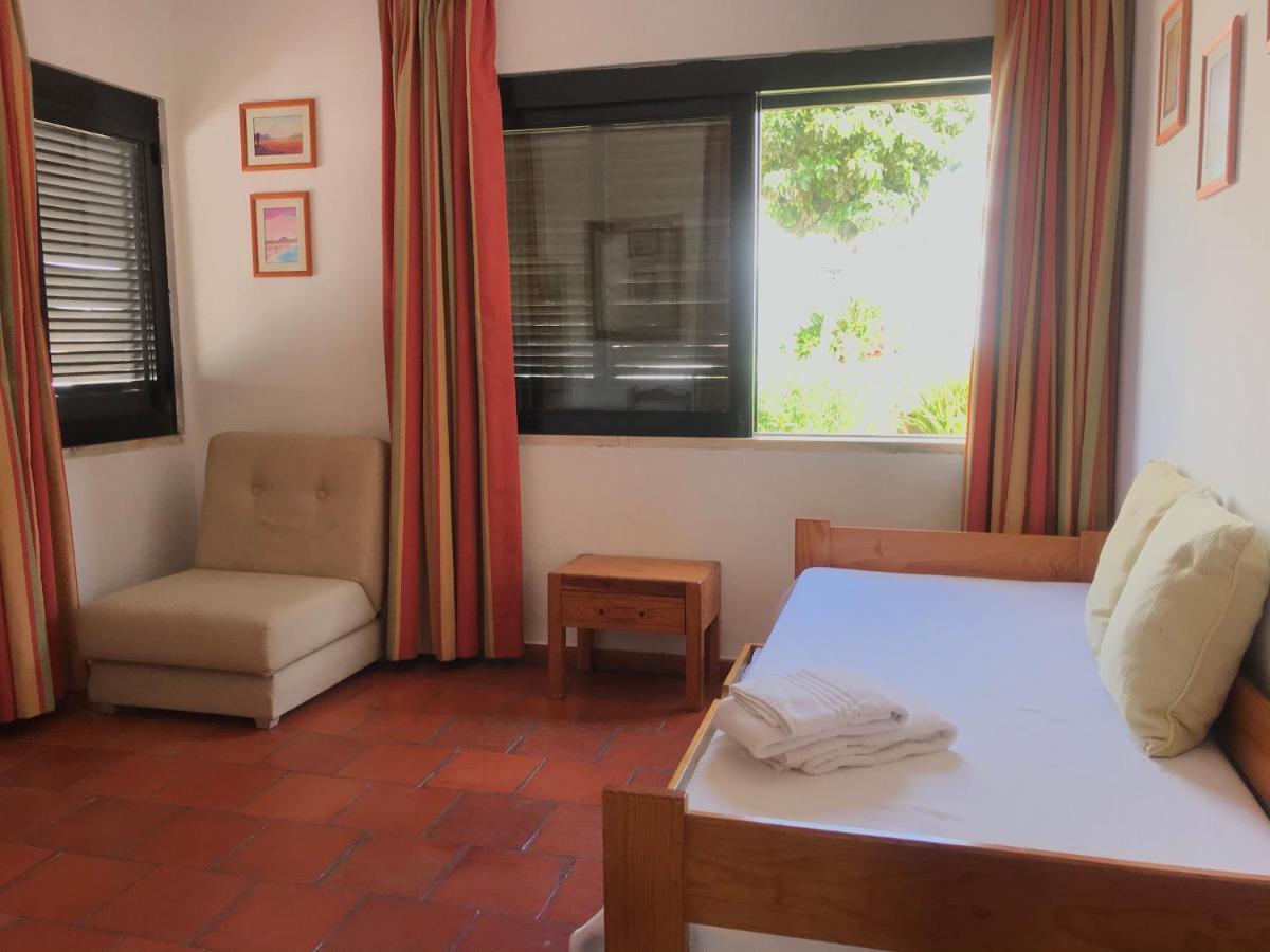 Comfortable Appartment At Albufeira Eksteriør billede